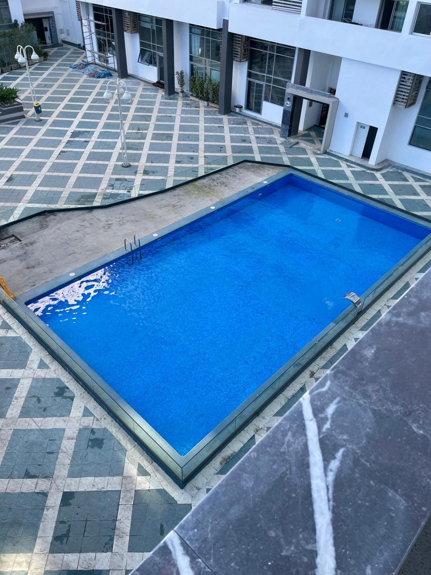 Apartment Al Aamira Tangier