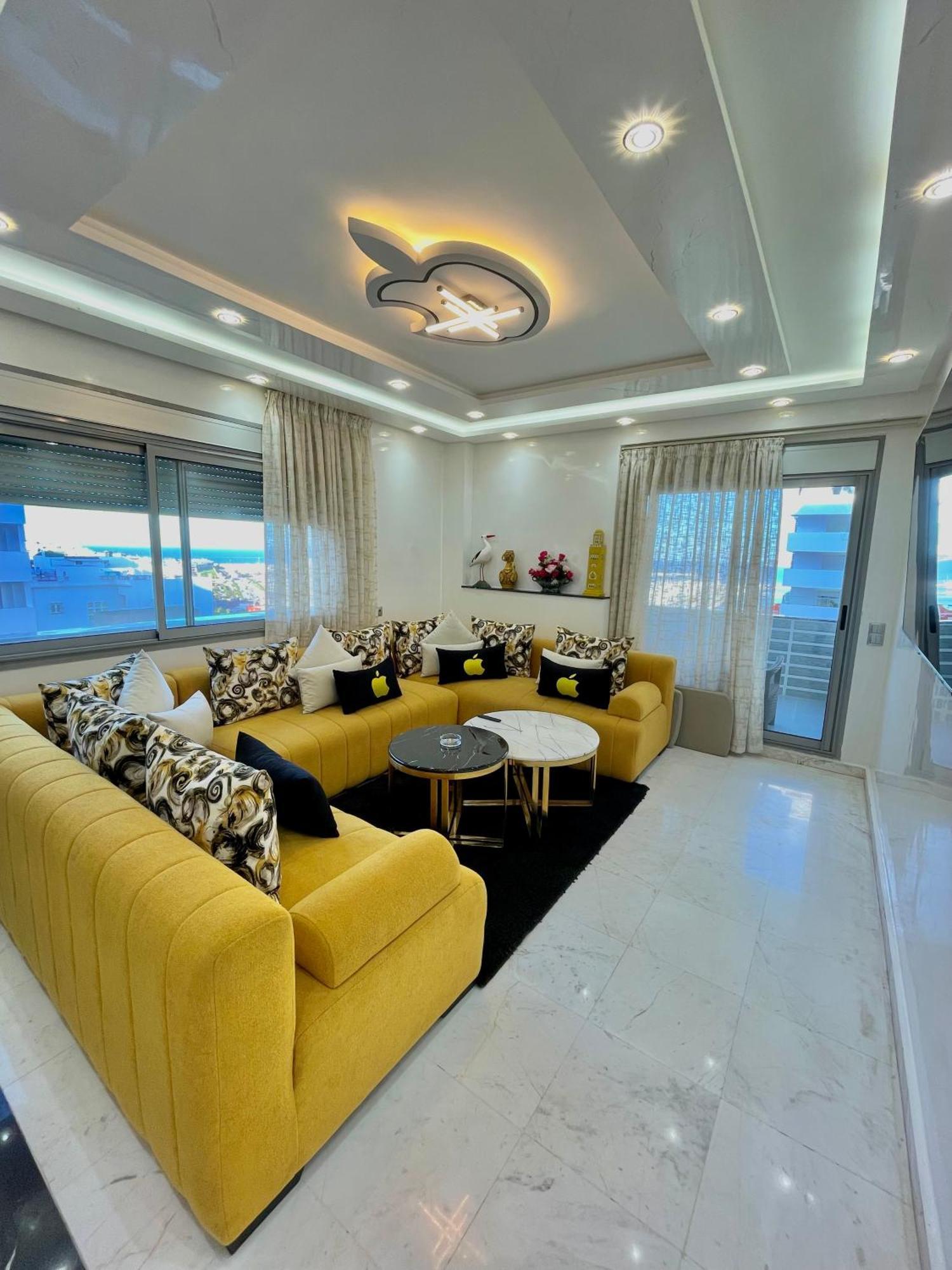 Al Aamira Apartment *