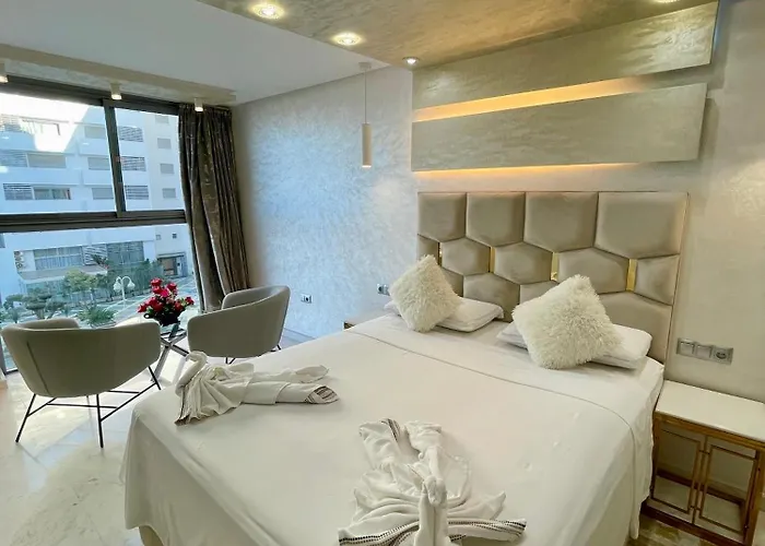 Appartement Al Aamira